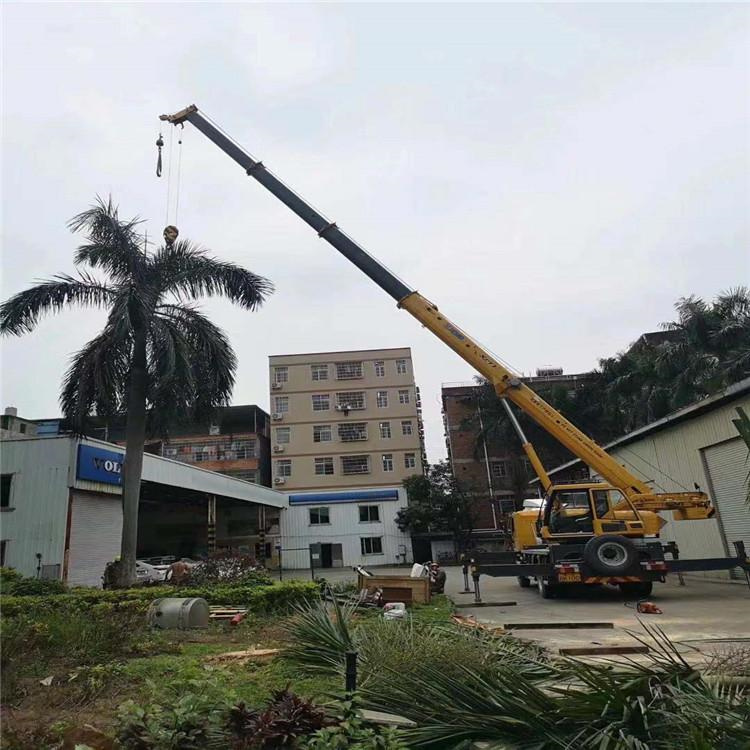 乐至汽车吊出租多少钱？全面解析与市场行情