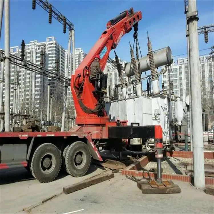 乐至就近吊车出租|工地厂房吊装设备租赁|24小时高效响应