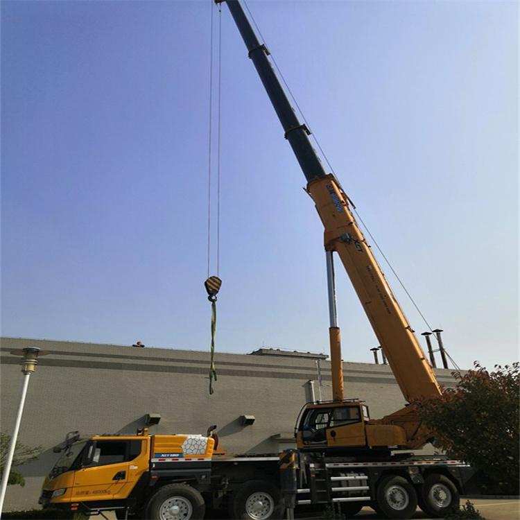 乐至 选择汽车吊租赁的秘诀与联系方式指南