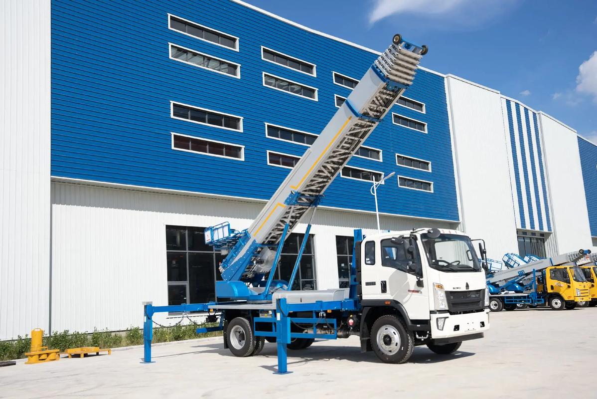 乐至小型云梯车上料车租赁多少钱