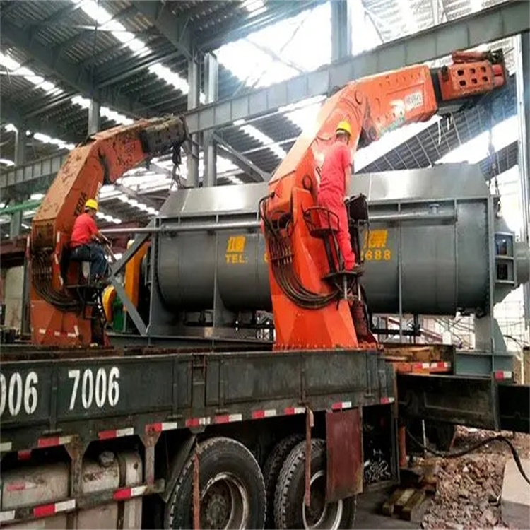 乐至大型随车吊出租多少钱