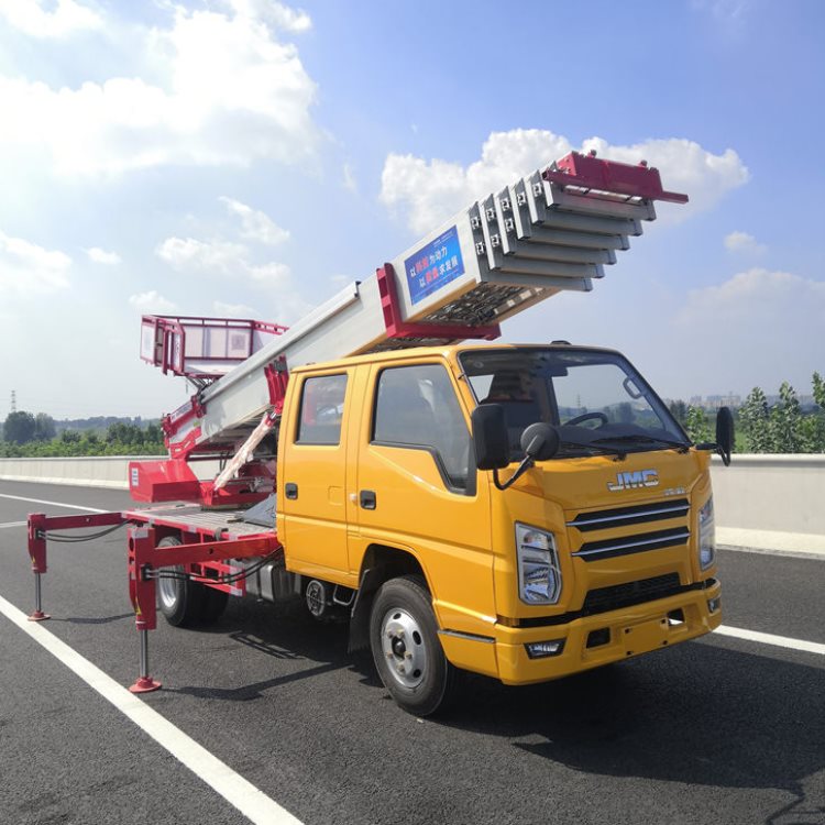 乐至出租云梯车电话 水泥上楼