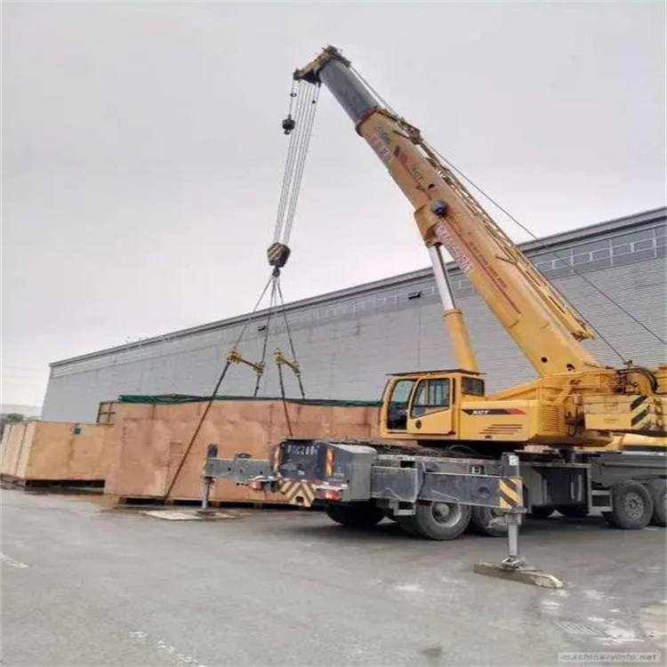 乐至500吨汽车吊出租