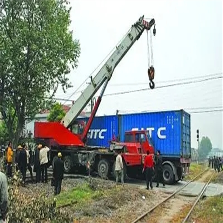 乐至如何快速找到附近的吊车救援公司