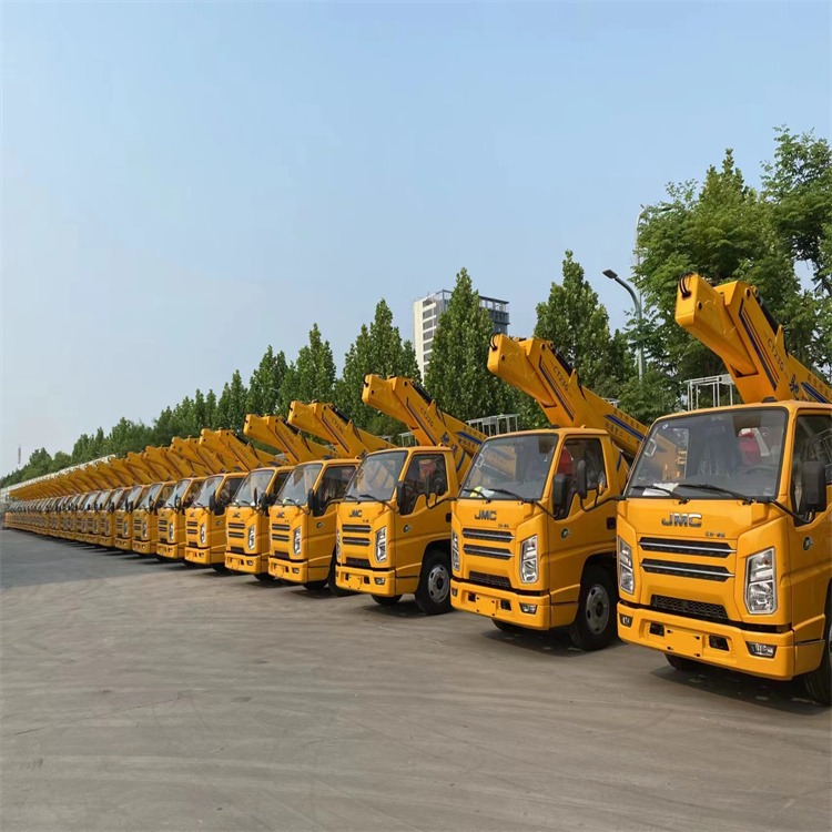 乐至路灯车高空作业车出租|市政维修|广告安装