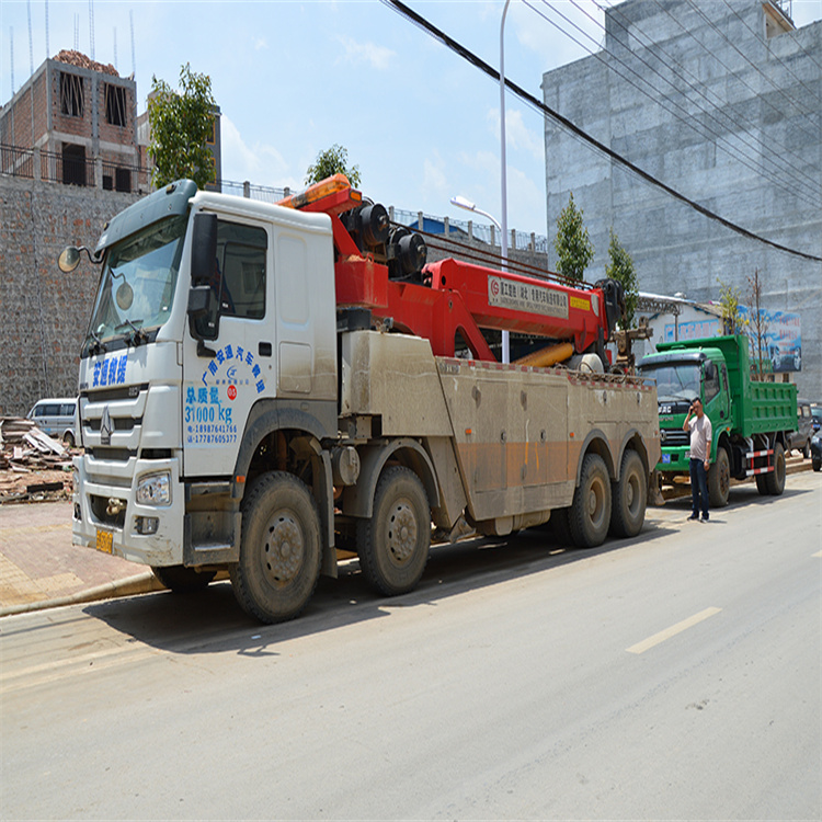 乐至50吨随车吊出租