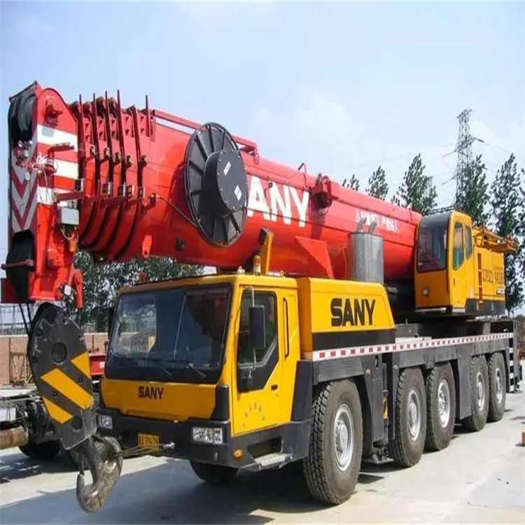 乐至300吨吊车能吊多重