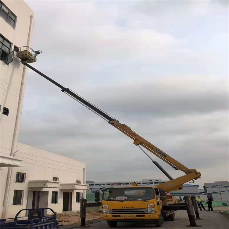 乐至附近高空车出租|市政施工/设备安装专用|随叫随到|亿立达设备租赁