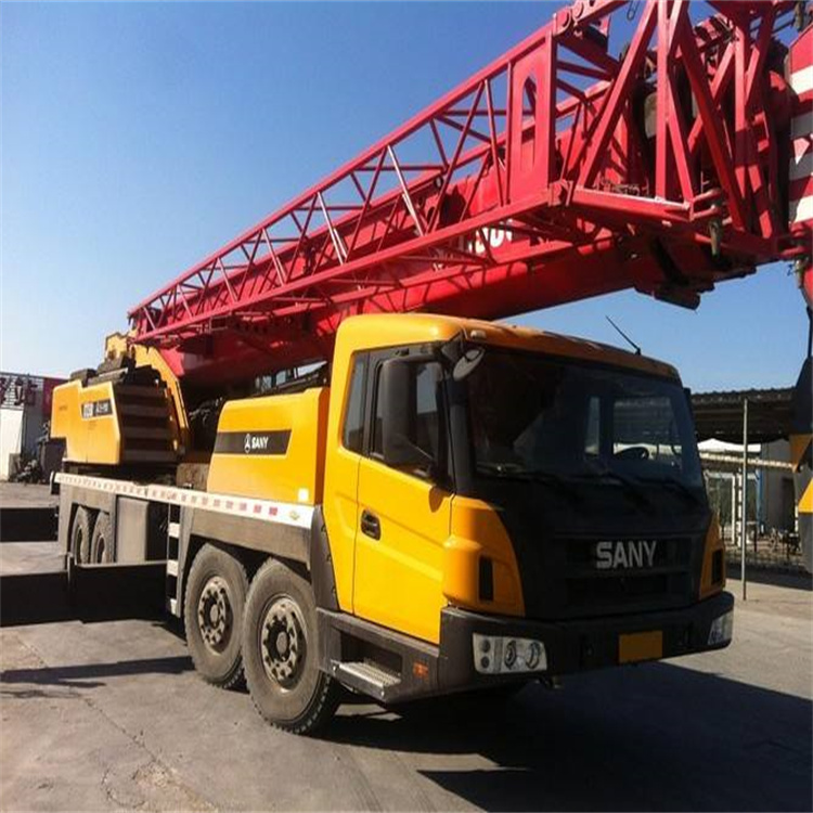 乐至吊车吊运注意事项