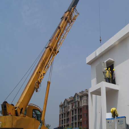 乐至桥梁施工用大吨位汽车吊出租服务优势与选择指南